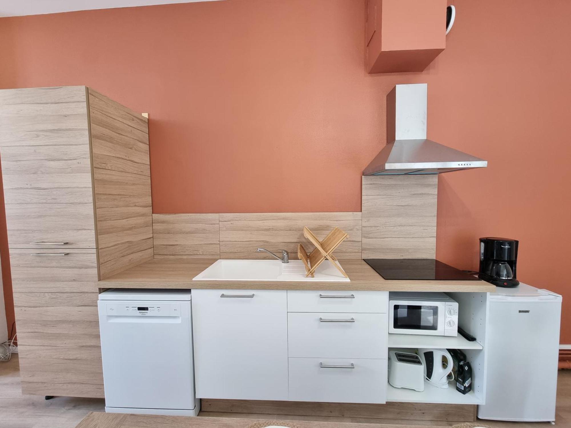 L Essentiel Gite Pour 6 Personnes Sireuil  Exterior photo